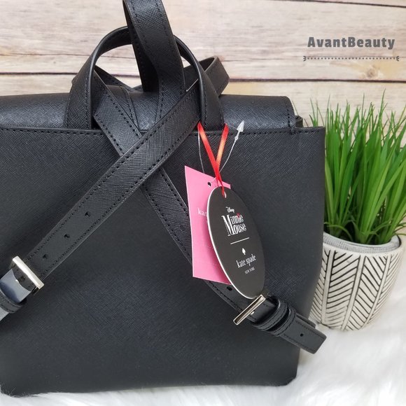 KATE SPADE  X MINNIE MOUSE SMALL NEEMA BACKPACK - Picture 5 of 13